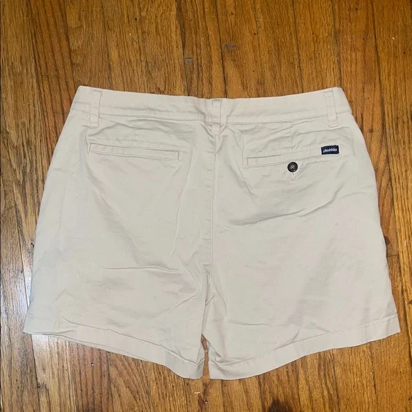 Chubbies Classic Tan RegularFit Shorts Size 34 - Picture 5 of 8